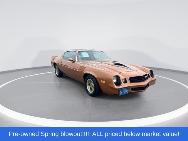 Used 1978  Chevrolet Z/28 image 2
