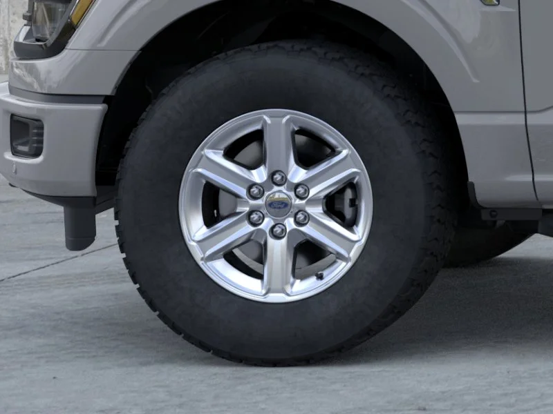 New 2026 White Ford XLT image 41