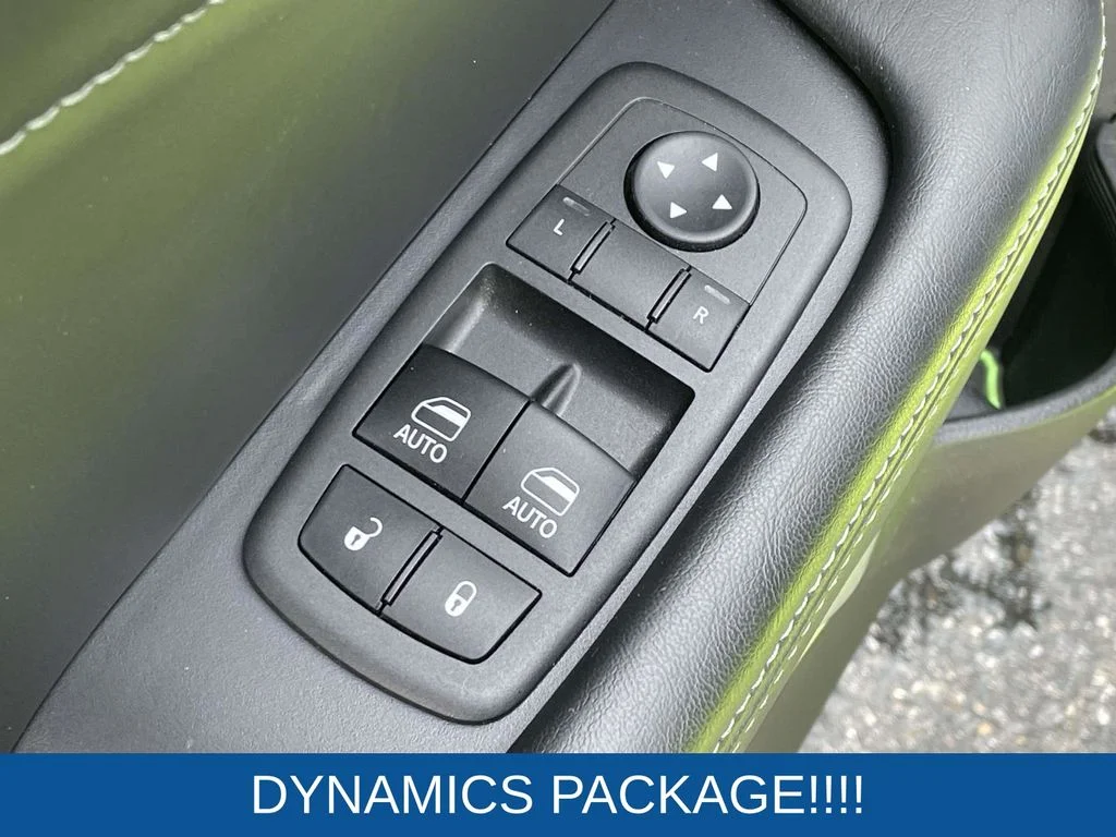 Certified Used 2023 Green Dodge R/T Scat Pack image 21