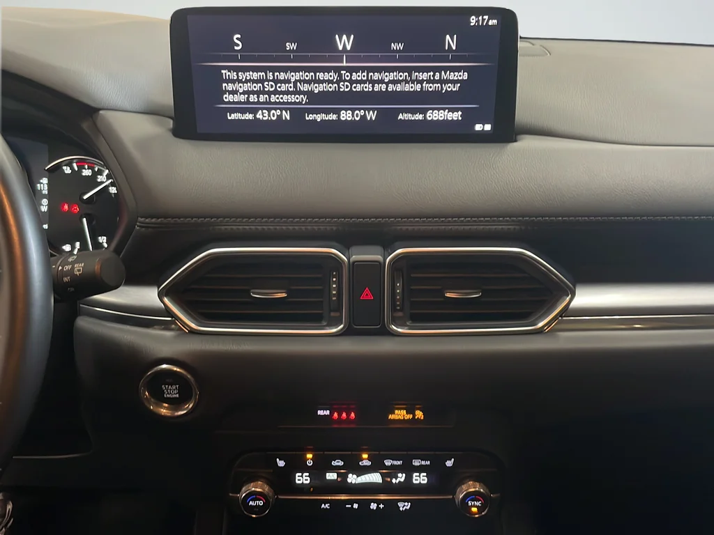 Used 2024 Red Mazda 2.5 S Premium Package image 33