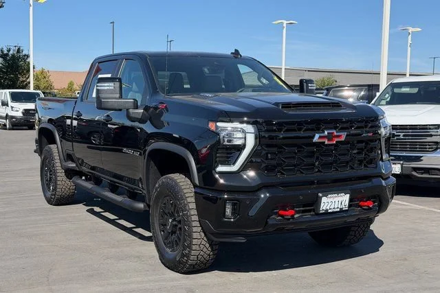 2026 Chevrolet Silverado 2500HD