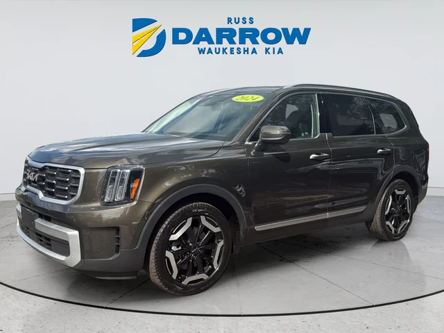 2024 Kia Telluride S