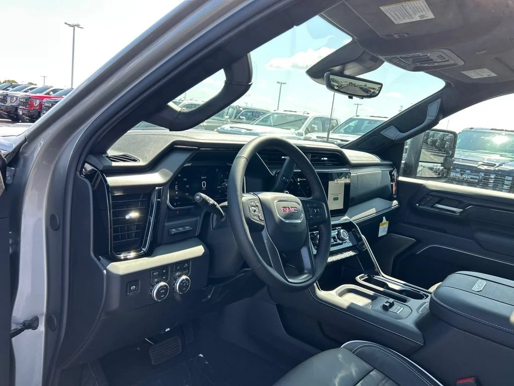2026 GMC Sierra 2500HD AT4X - Photo 19