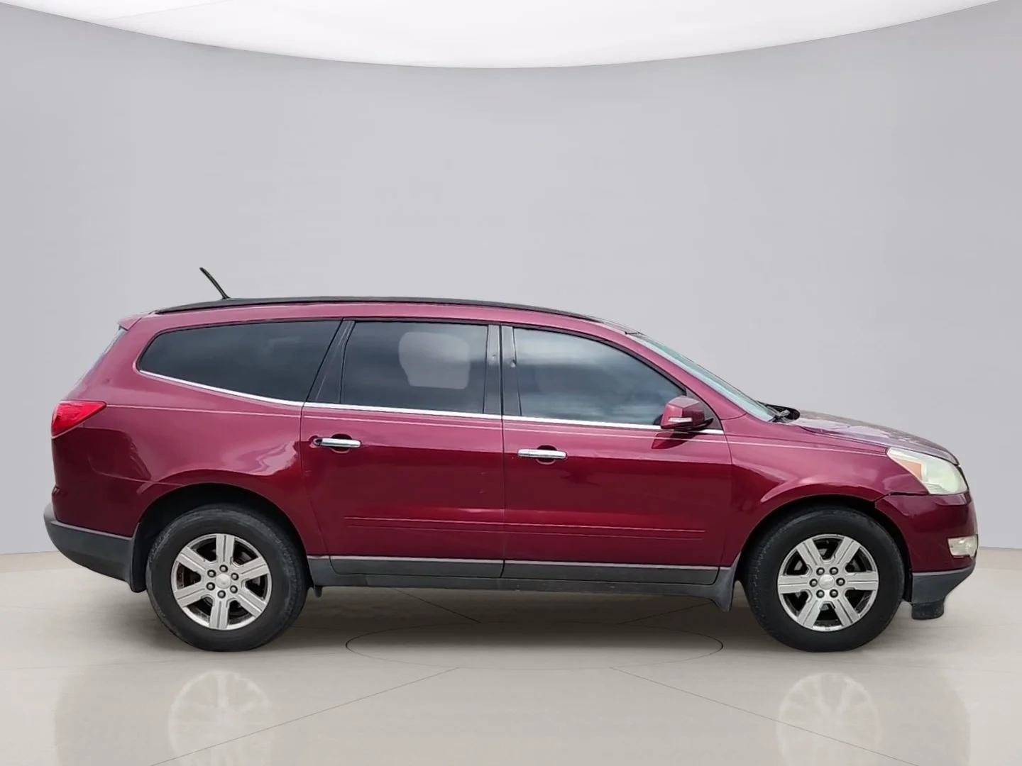 Used 2011 Red Chevrolet  image 6