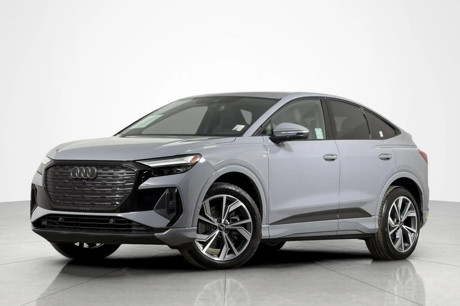 Used 2023 Pebble Gray Audi Premium Plus 50 quattro image 1
