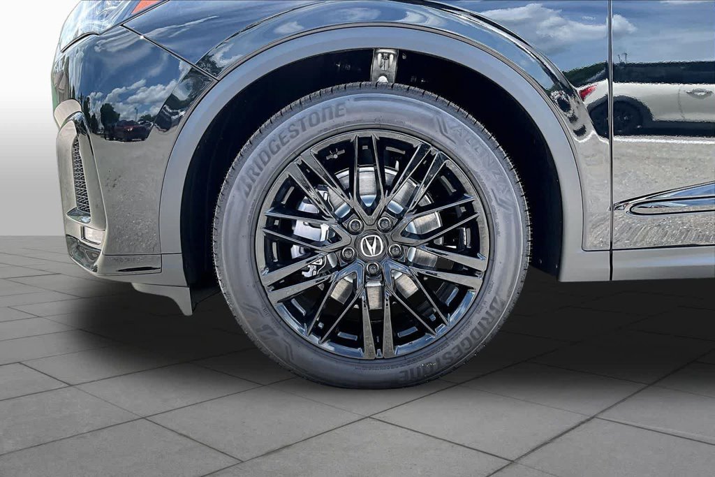 New 2026 Black Acura A-Spec Advance Package image 11