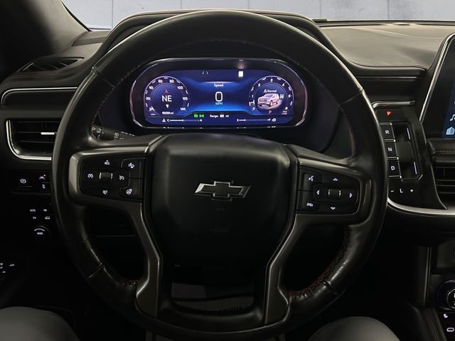 Used 2022 Gray Chevrolet RST image 9