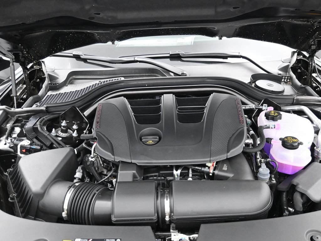 New 2026 Diamond Black Crystal Pearlcoat Dodge Scat Pack image 16