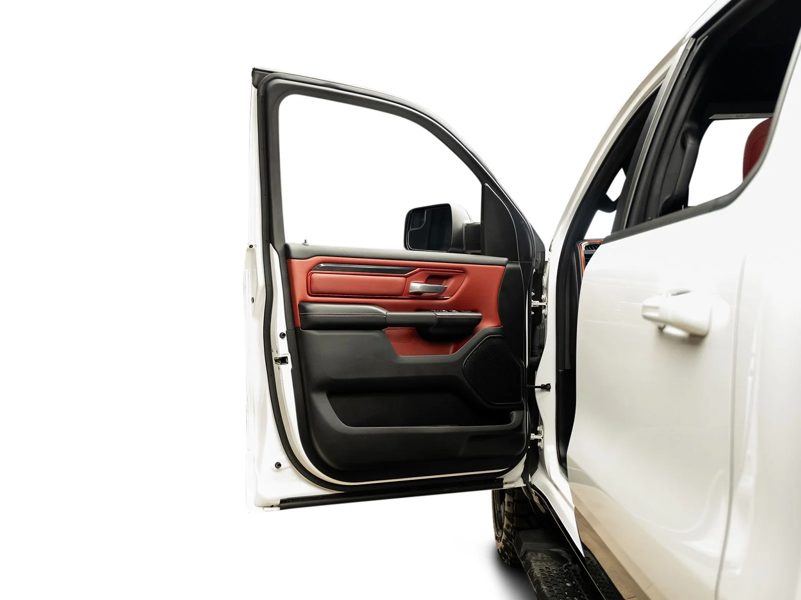 Used 2020 White Ram Rebel image 58