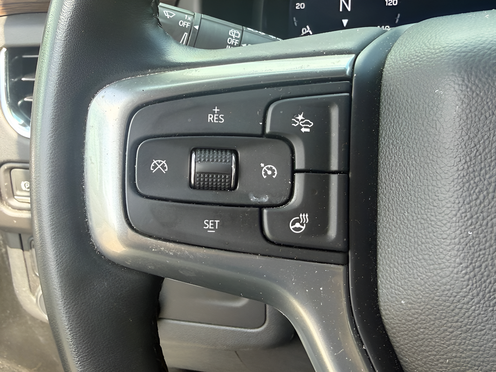 Used 2024 Gray Chevrolet Premier image 16