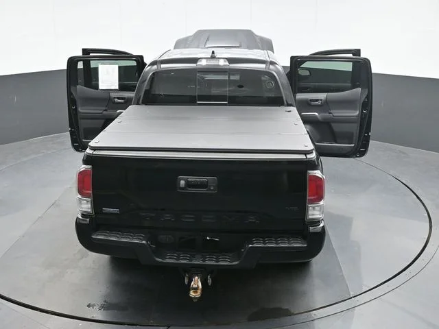 Used 2023 Black Toyota TRD Sport image 27