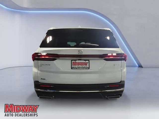 2026 Buick Enclave Preferred - Photo 4