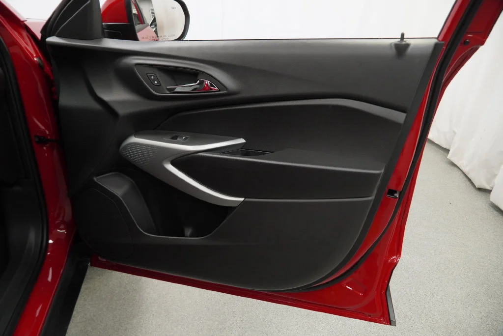 New 2026 Apex Red Chevrolet LS image 34