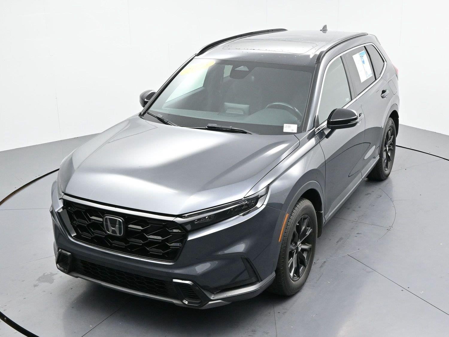Used 2023 Gray Honda Sport image 39