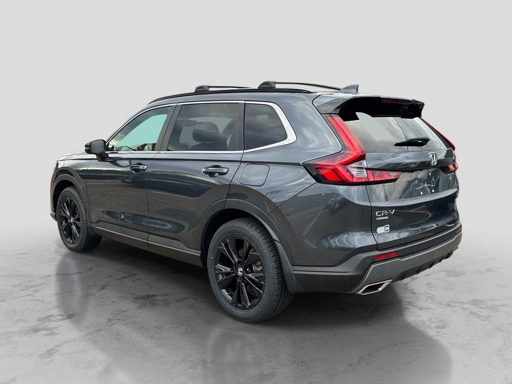 Used 2024 Gray Honda Sport Touring image 5