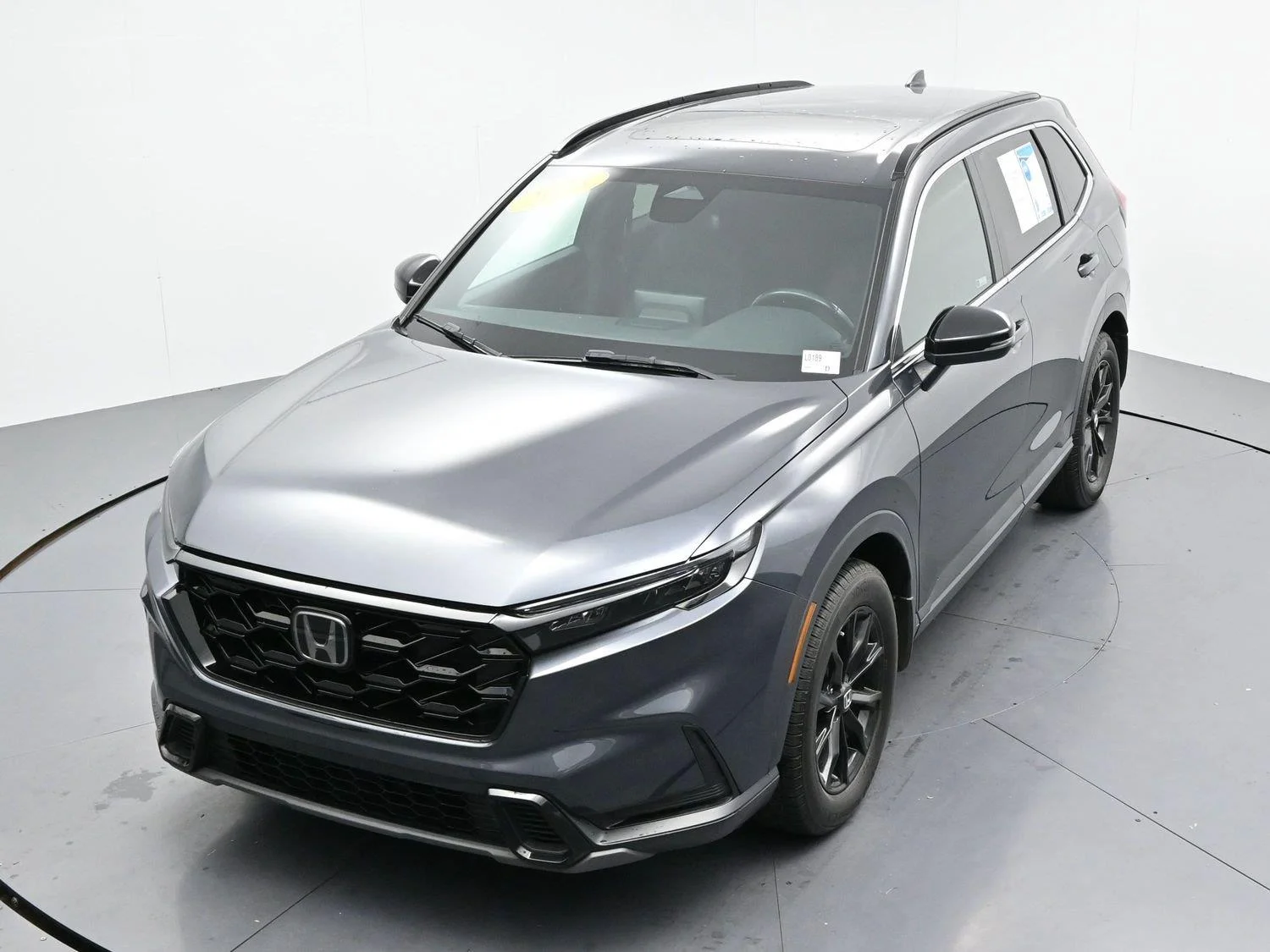 Used 2023 Gray Honda Sport image 39