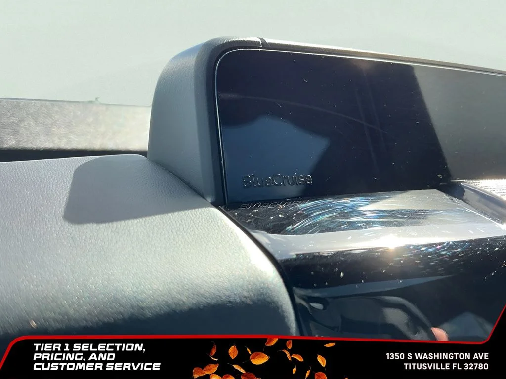 Used 2023 Gray Ford Platinum image 34
