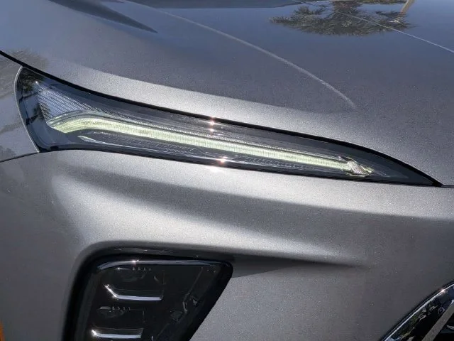 New 2027 Moonstone Gray Metallic Buick Preferred image 9