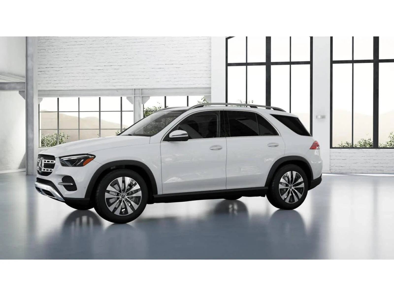 Used 2026 Polar White Mercedes-Benz GLE 350 image 36