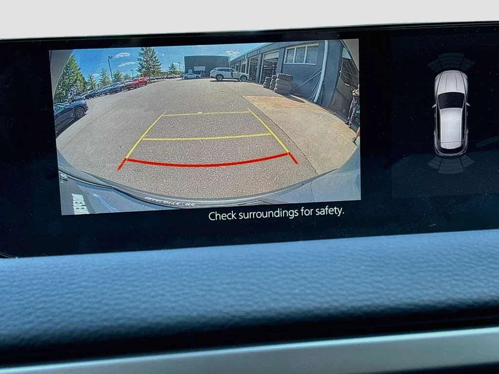 New 2026 Polymetal Gray Metallic Mazda 2.5 S Preferred AWD image 14