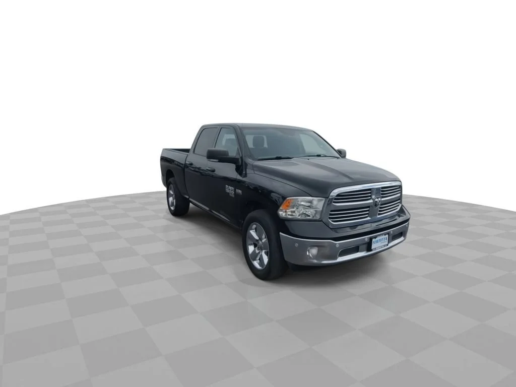 Used 2019 Black Ram Big Horn image 2