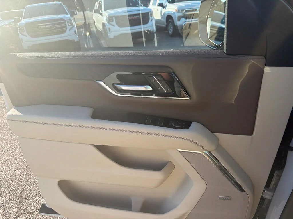 New 2026 Glacier White Tricoat GMC Denali image 25