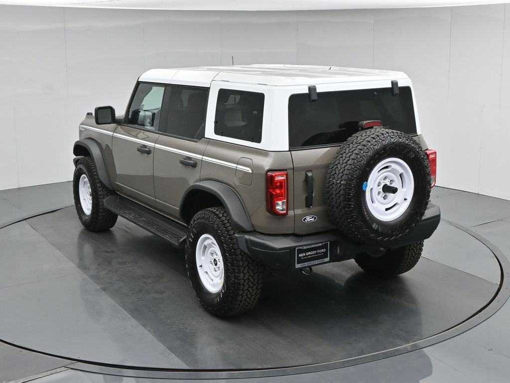 New 2026 Marsh Gray Ford Heritage Edition image 37