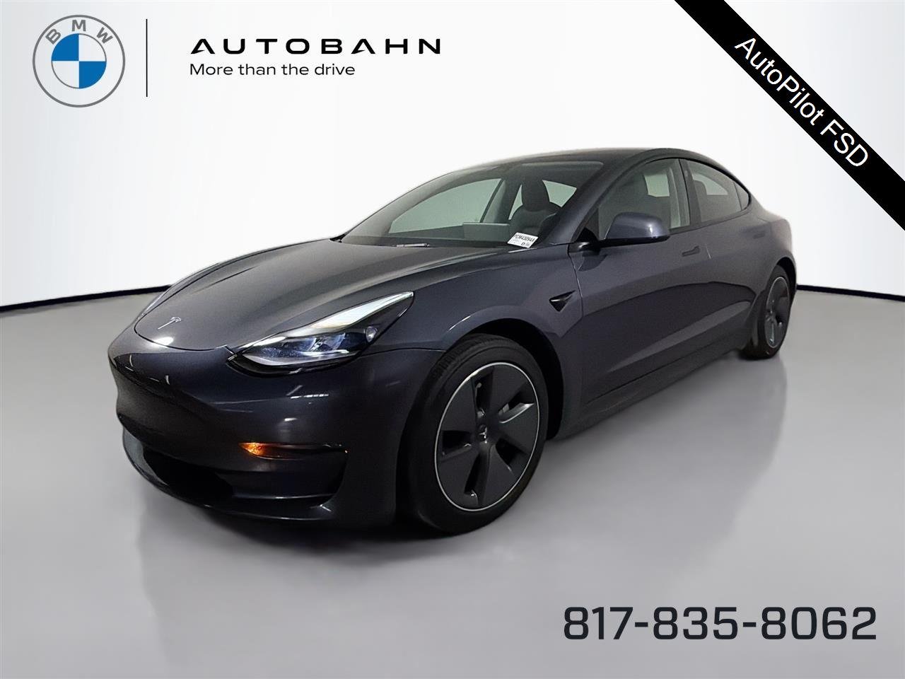 2021 Tesla Model 3 Standard Range Plus's photo