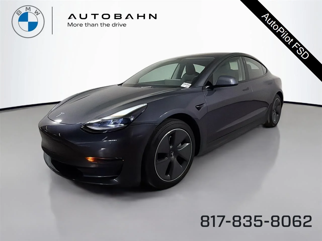 2021 Tesla Model 3 Standard Range Plus's photo