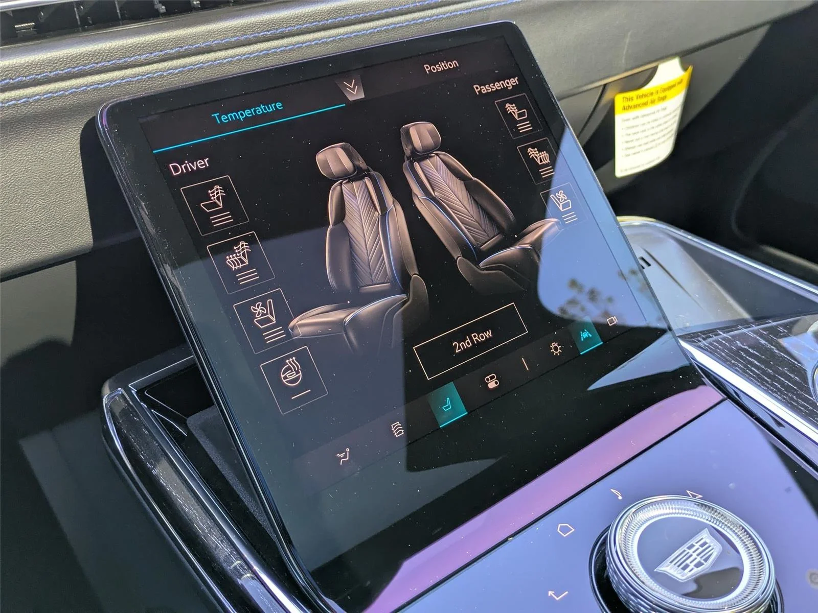 New 2026 Luna Metallic Cadillac Sport image 22