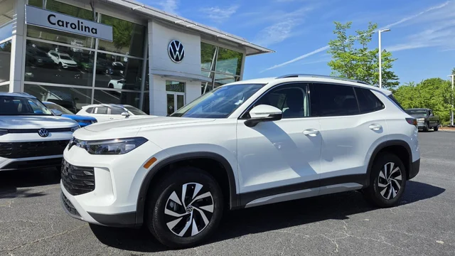 2026 Volkswagen Tiguan S