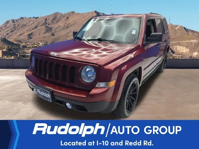 2017 Jeep Patriot Sport