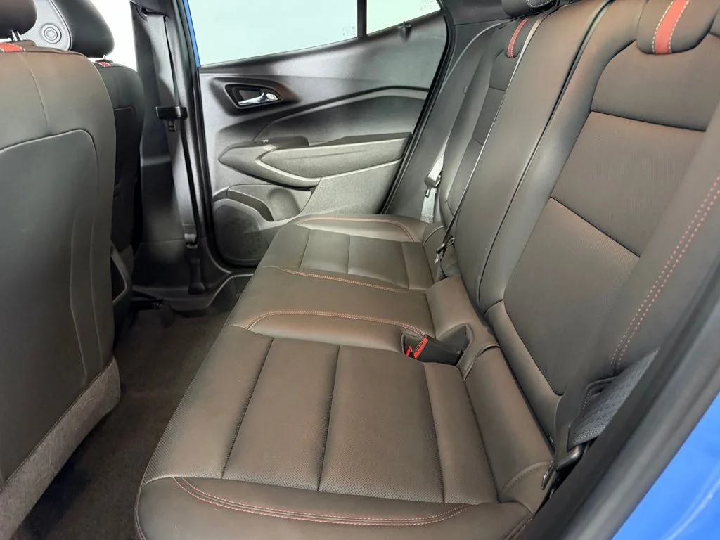 Certified Used 2024 Blue Chevrolet 2RS image 26