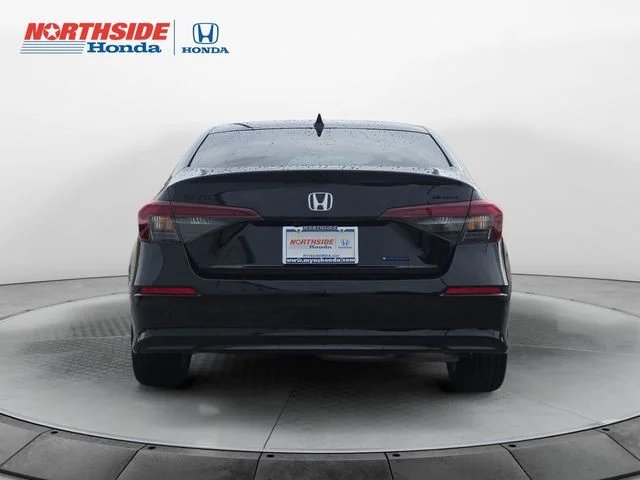 New 2026 Crystal Black Pearl Honda Sport image 6