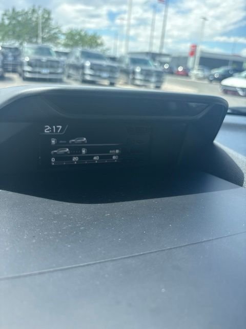 Used 2024 Crystal Black Silica Subaru Touring image 16