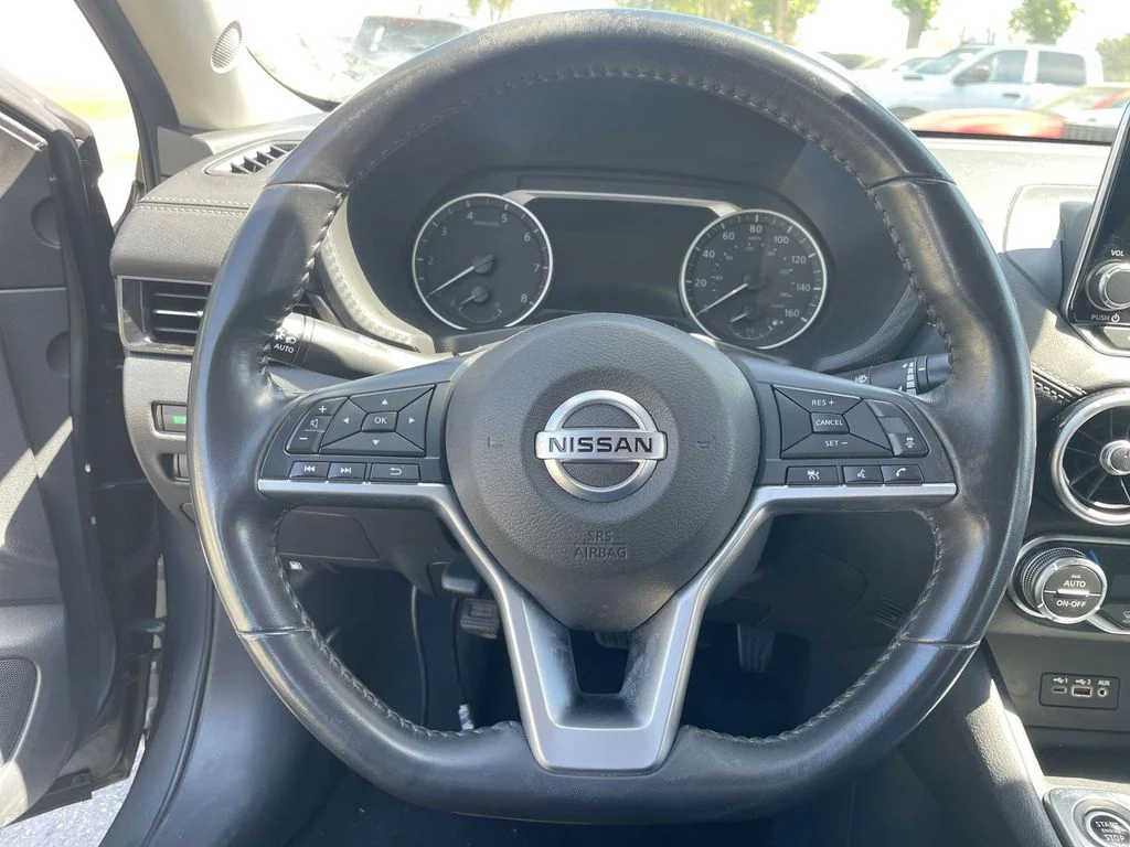 Used 2020 Gray Nissan SV image 11