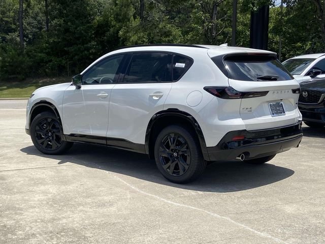 New 2026 Rhodium White Mazda Premium Plus AWD image 3