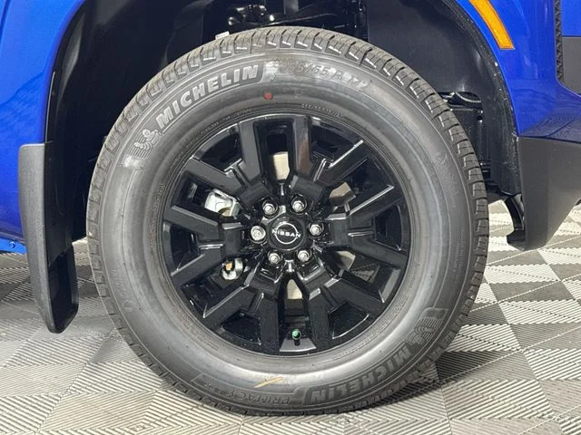 New 2026 Bluestone Pearl Nissan SV image 10