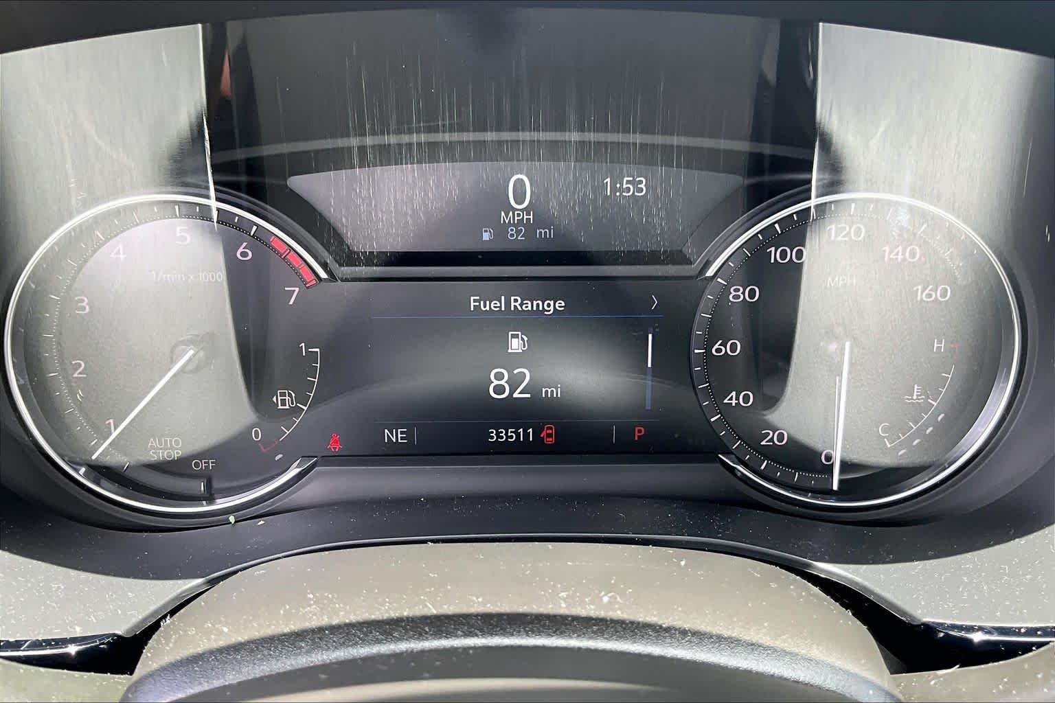 Used 2021 Satin Steel Metallic Cadillac FWD Luxury image 25