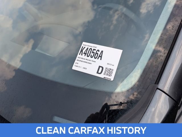 Used 2023 Gray Mazda 2.5 Turbo Premium Plus Package image 4