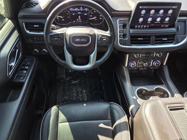 Used 2021 White GMC SLT image 13