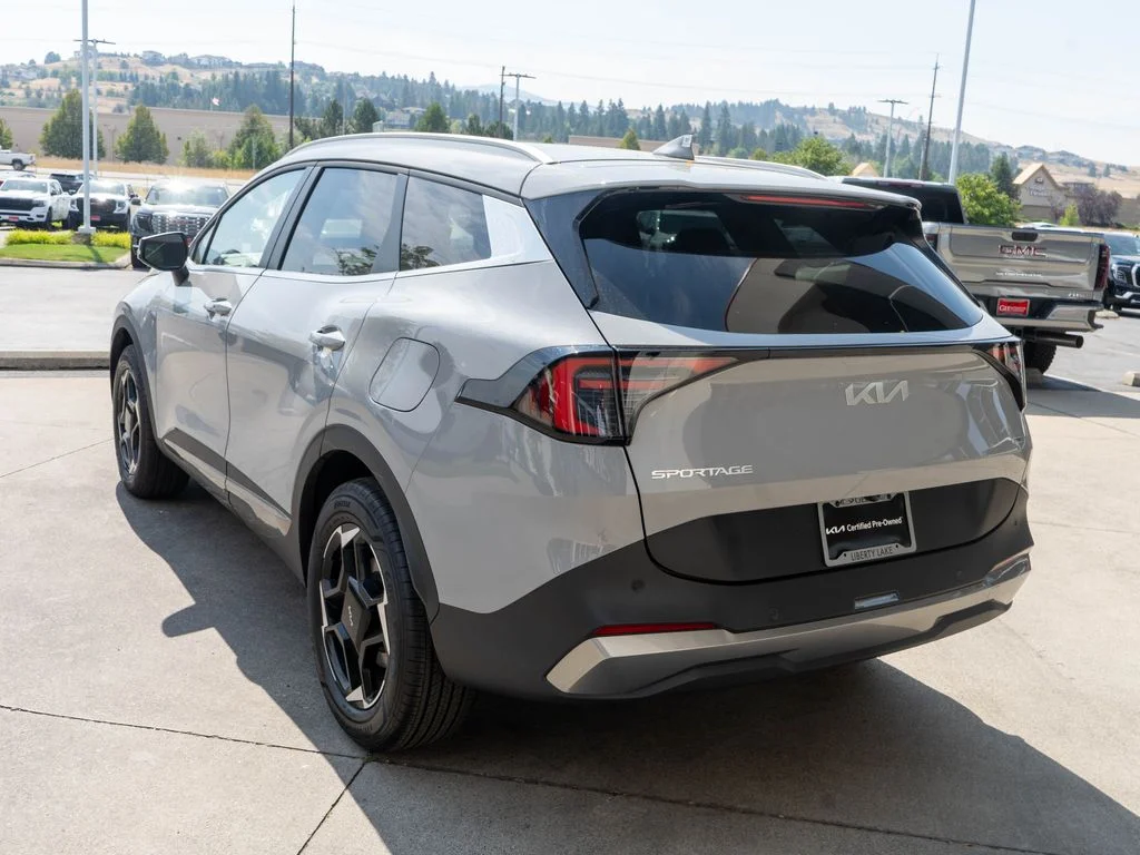 2026 Kia Sportage EX Hybrid - Photo 5