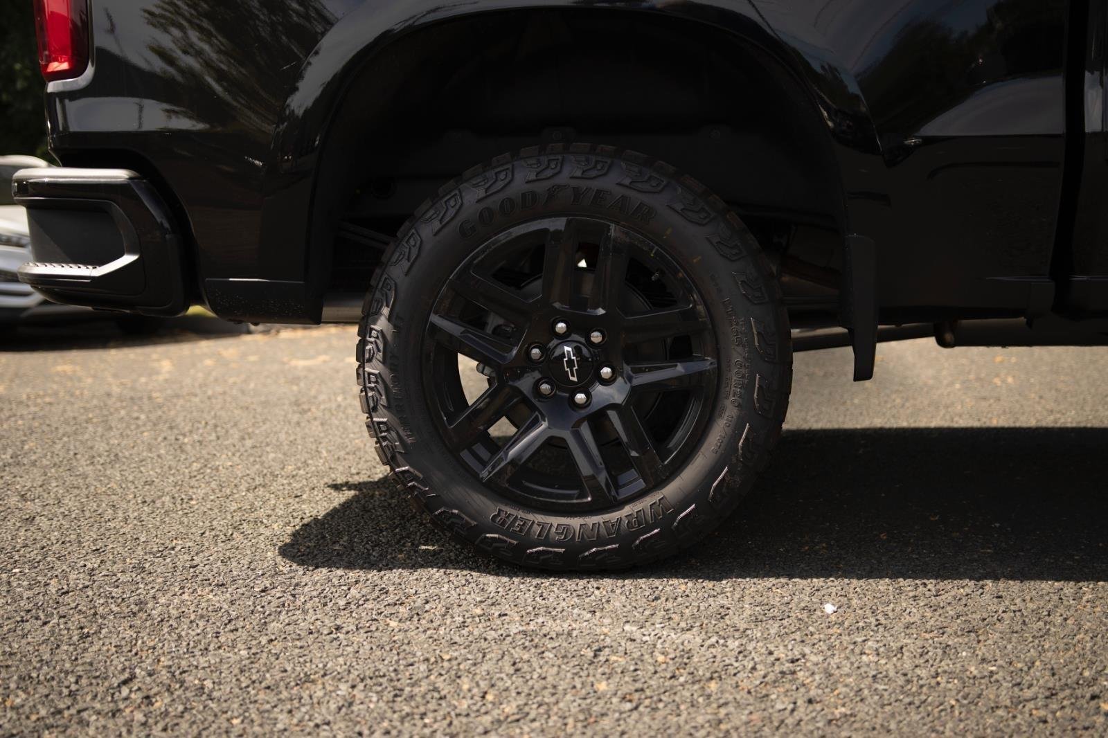 2026 Chevrolet Silverado 1500 LT Trail Boss - Photo 11