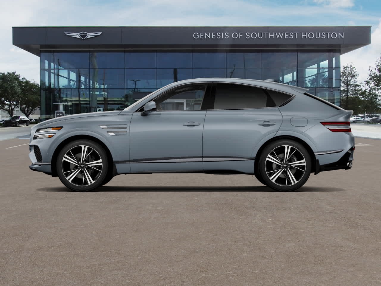 New 2026 Bering Blue Genesis 3.5T e-SC image 4