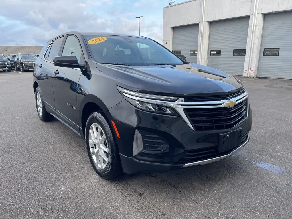 2024 Chevrolet Equinox