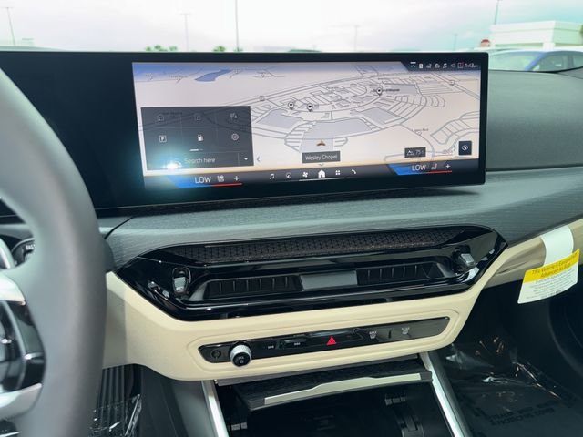 New 2026 Arctic Race Blue metallic BMW 330i image 18