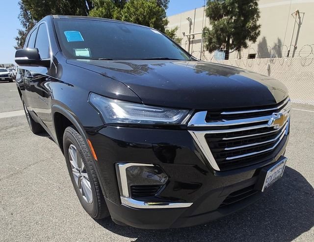 2022 Chevrolet Traverse FWD 1LT's photo