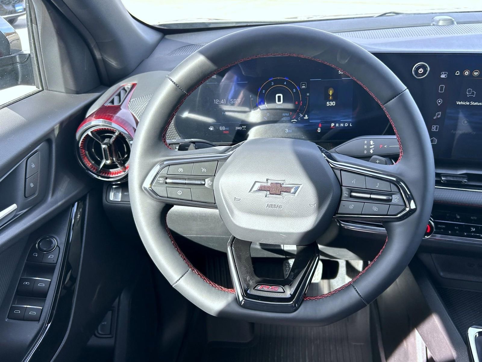 2026 Chevrolet Equinox RS - Photo 11