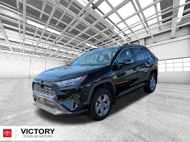 Certified Used 2023 MIDNIGHT BLACK METAL Toyota  image 9