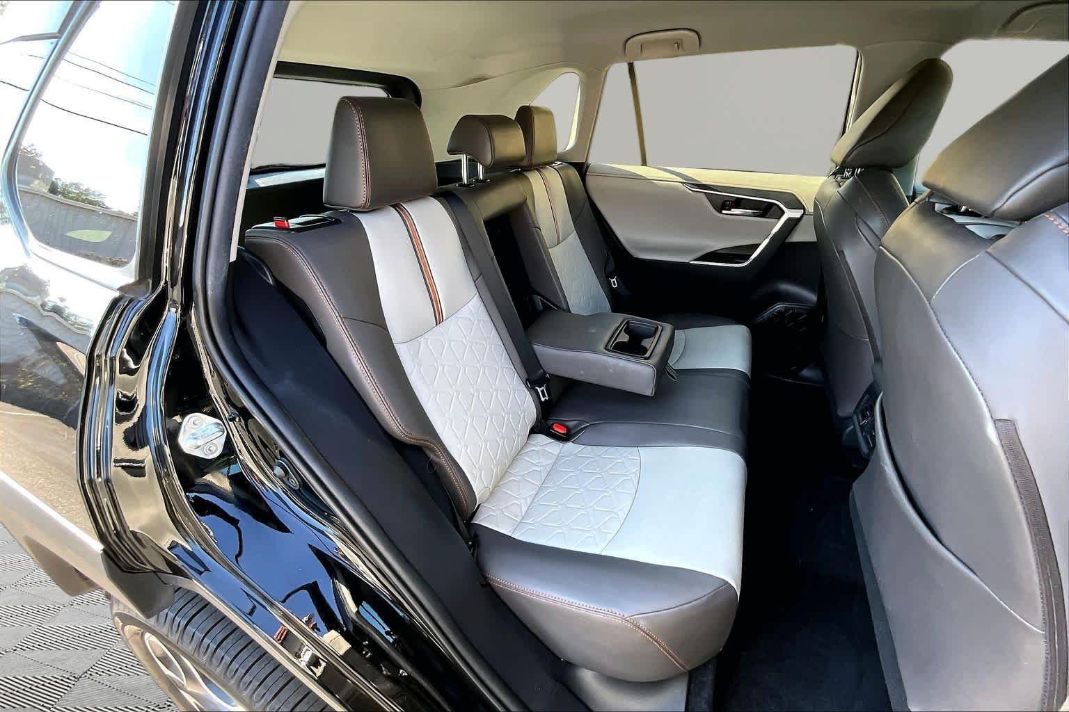 Used 2021 Midnight Black Metallic Toyota Adventure image 20